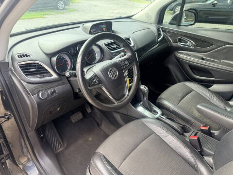 2015 Buick Encore