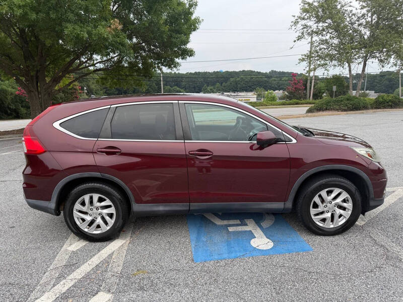 2015 Honda CR-V EX