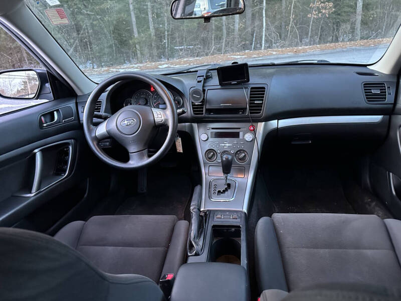 2009 Subaru Outback 2.5i Special Edition