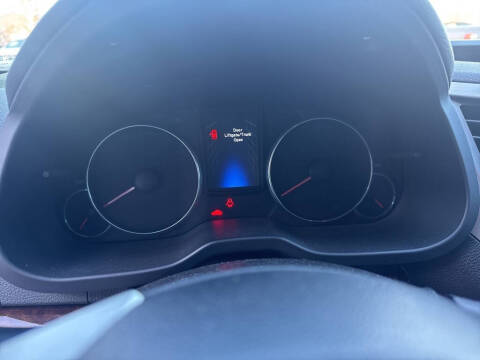 2014 Subaru Legacy 3.6R Limited