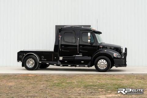 2015 Freightliner M2 112