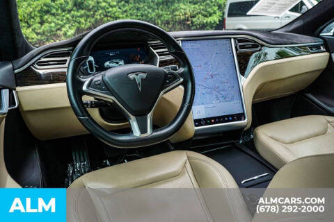 2016 Tesla Model S