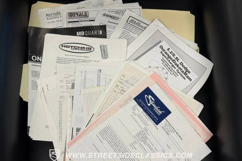 2000 Dodge Dakota R/T Sport