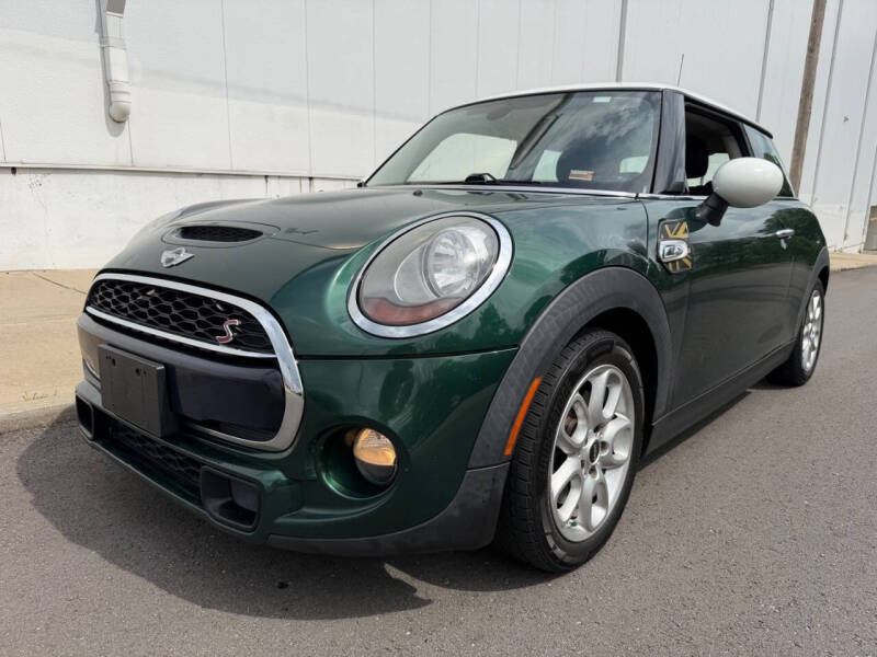 2015 MINI Hardtop 2 Door Cooper S