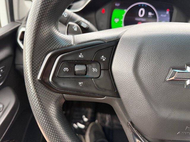 2023 Chevrolet Bolt EV 1LT