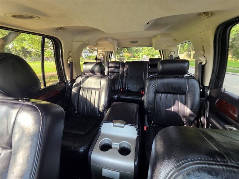2003 Lincoln Navigator Luxury