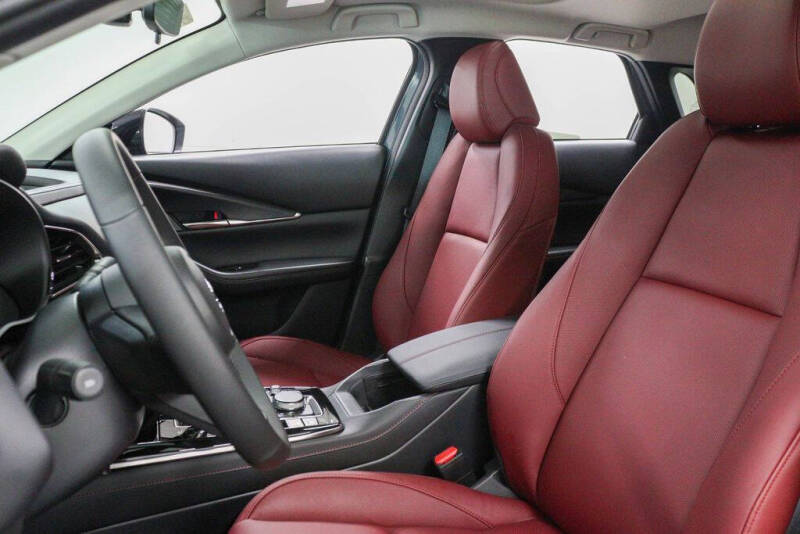 2025 Mazda CX-30 2.5 S Carbon Edition