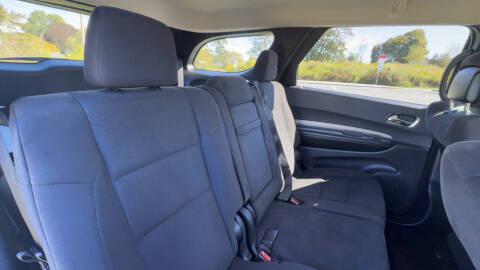 2017 Dodge Durango SXT