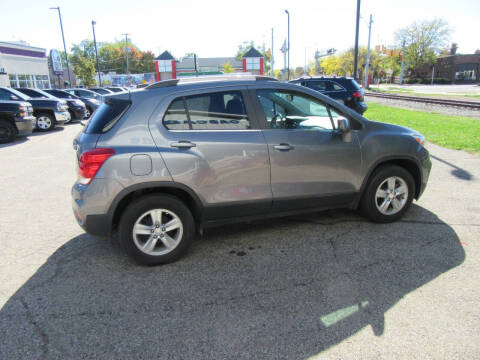 2020 Chevrolet Trax LT