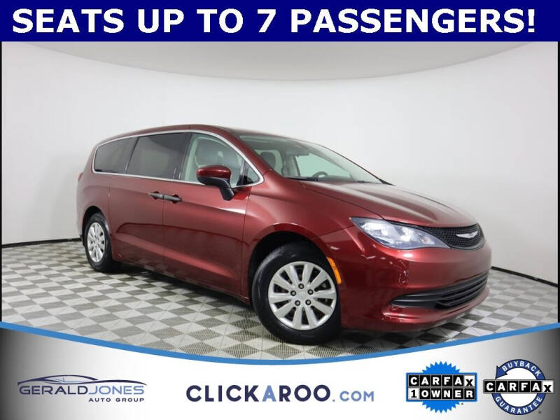 2018 Chrysler Pacifica L