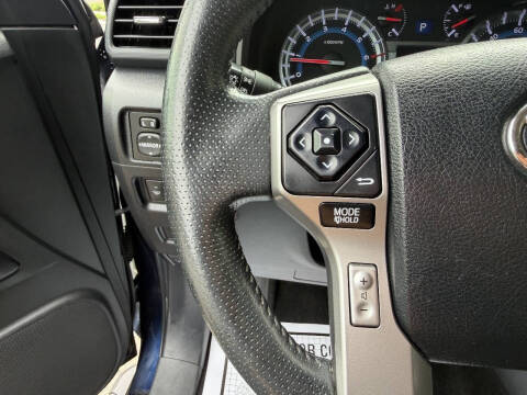 2017 Toyota 4Runner SR5 Premium