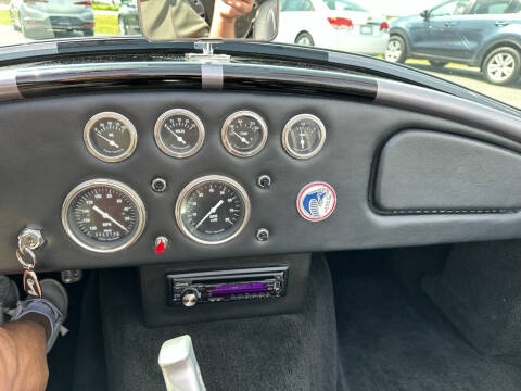 1966 Shelby Cobra