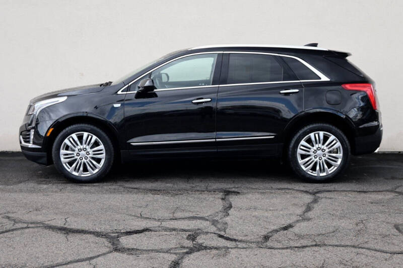 2019 Cadillac XT5 Premium Luxury