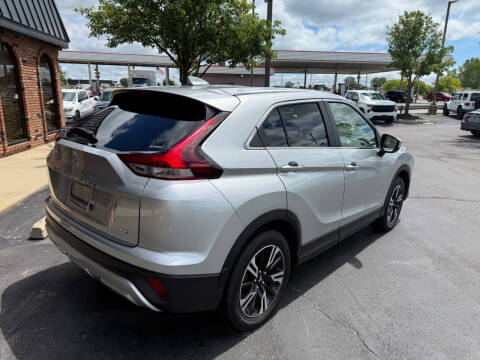 2024 Mitsubishi Eclipse Cross SE