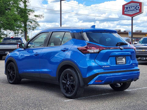2024 Nissan Kicks SV