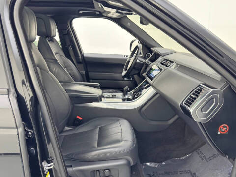 2018 Land Rover Range Rover Sport HSE Td6