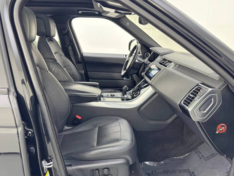 2018 Land Rover Range Rover Sport HSE Td6