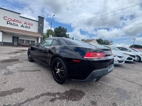 2014 Chevrolet Camaro LS