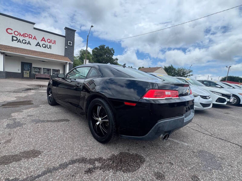 2014 Chevrolet Camaro LS