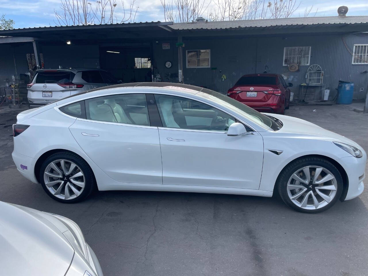 2018 Tesla Model 3 for sale at Kingston Motors, Inc. in Woodland Hills, CA