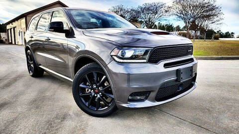 2018 Dodge Durango R/T