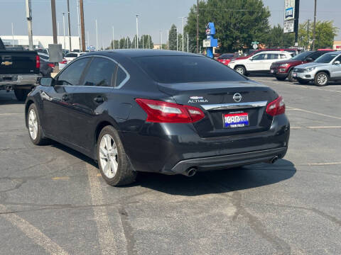 2018 Nissan Altima 2.5 S
