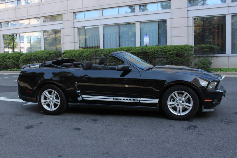 2012 Ford Mustang