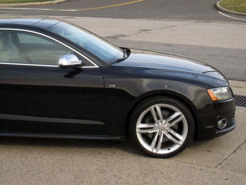 2011 Audi S5 4.2 quattro Prestige