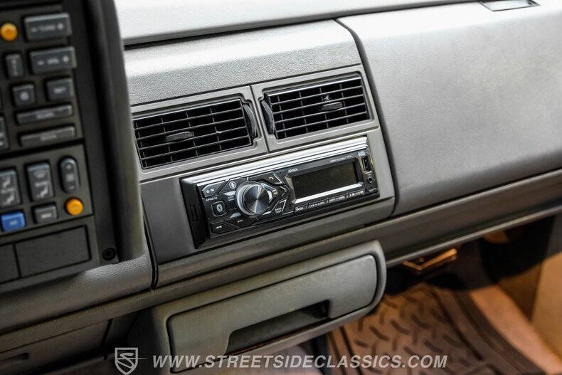 1991 GMC Sierra 1500