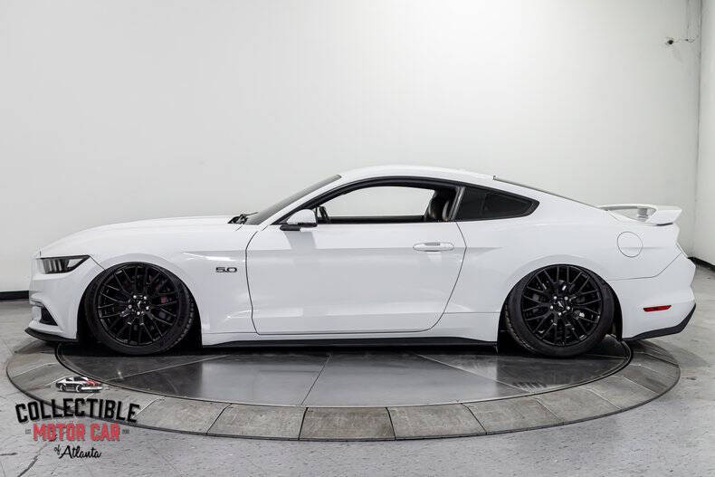 2015 Ford Mustang