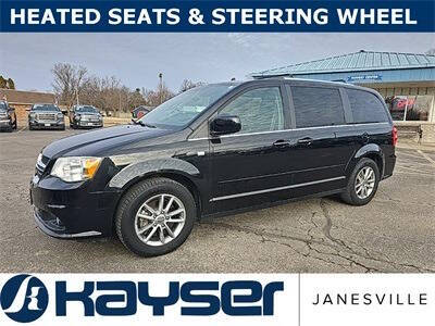 2014 Dodge Grand Caravan