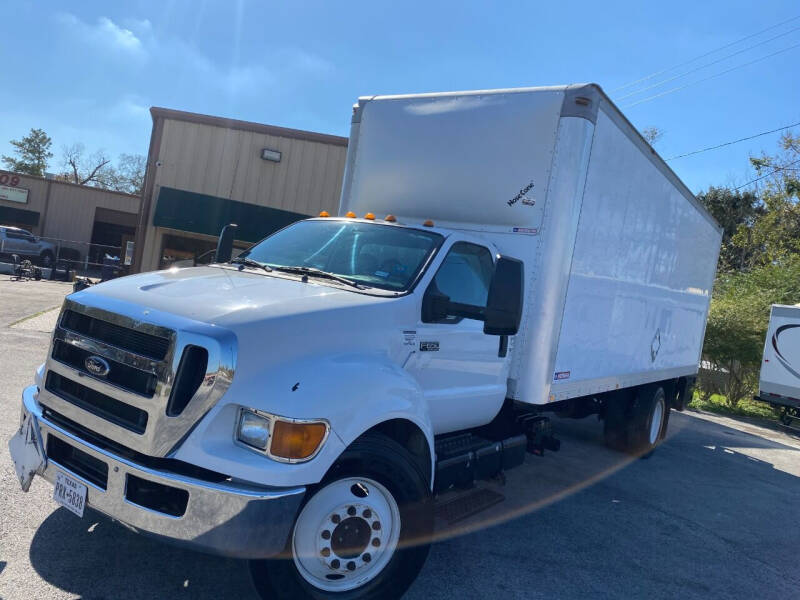 ford f650 for sale texas