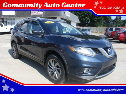 2015 Nissan Rogue SL