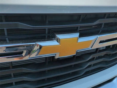2025 Chevrolet Silverado 3500HD