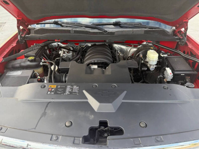 2015 Chevrolet Silverado 1500