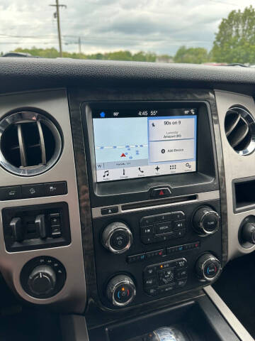 2017 Ford Expedition Limited