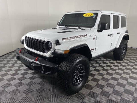 2024 Jeep Wrangler