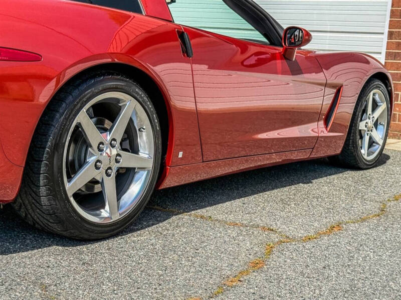2006 Chevrolet Corvette