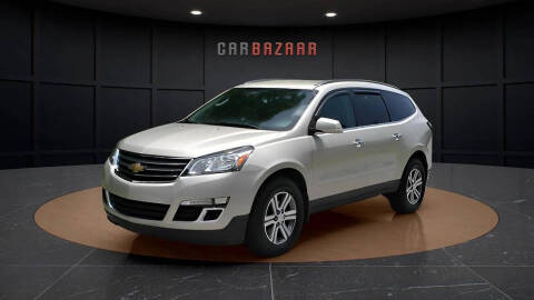 2016 Chevrolet Traverse LT