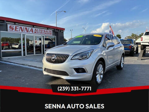 2016 Buick Envision Premium I