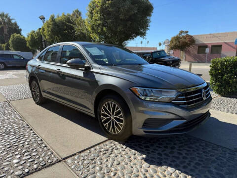 2021 Volkswagen Jetta SE