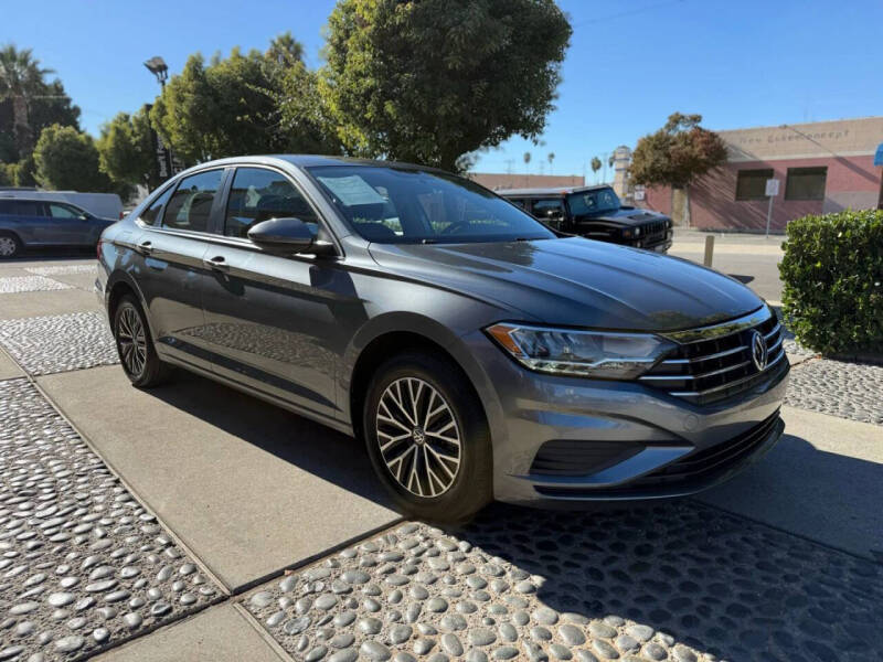 2021 Volkswagen Jetta SE