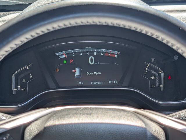 2017 Honda CR-V EX-L