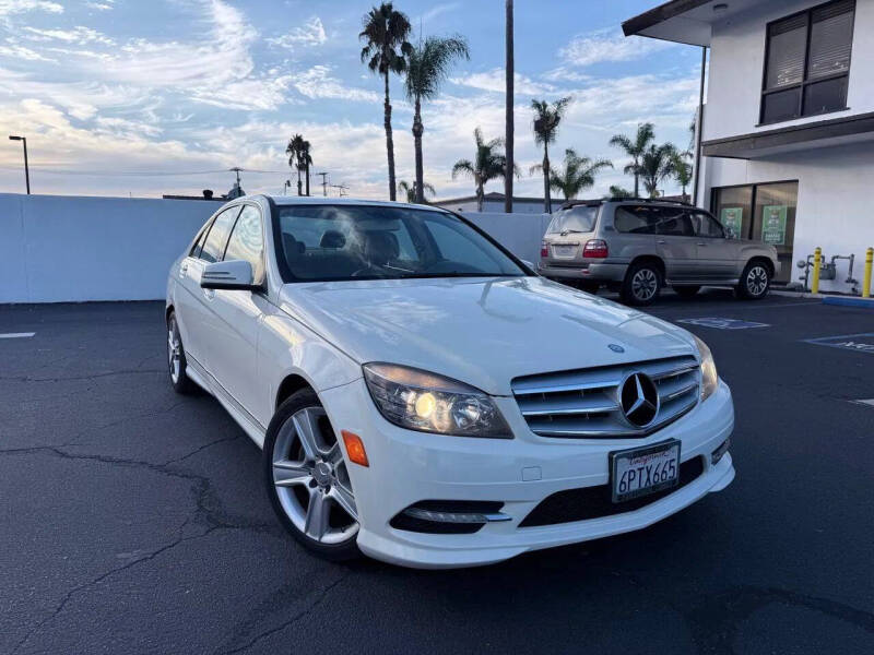 2011 Mercedes-Benz C-Class C 300 Luxury