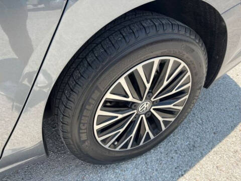 2019 Volkswagen Jetta