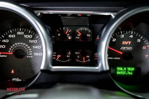 2008 Ford Shelby GT500