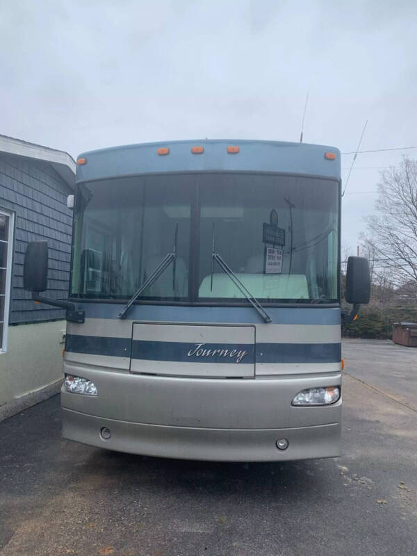 2004 Freightliner XC Chassis