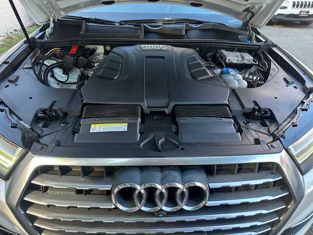 2017 Audi Q7 3.0T quattro Prestige