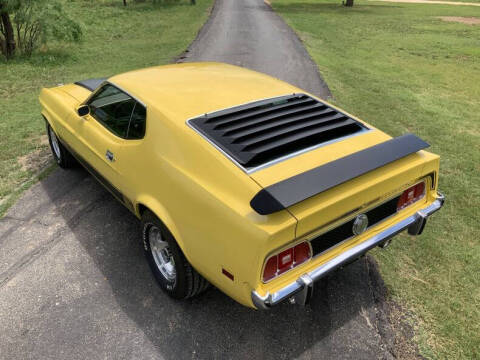 1973 Ford Mustang