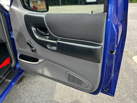 2003 Ford Ranger